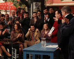 `Seksenler`... FEHMİ MUHTAR ADAYI!