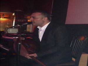 Haluk Özkan... "SAVAŞLAR İÇİN DÜZENLENECEK TÜM KONSERLERE ÜCRETSİZ KATILACAĞIM" !..