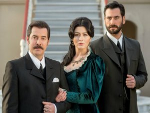 Yasak...EKRANLARA YENİ BİR DİZİ !