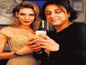 Sinem Kobal...AZERBAYCAN`DA FIRTINA GİBİ ESTİ!