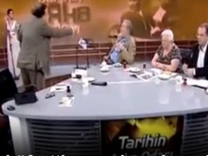 İlber Ortaylı... YAYINDA KÜFRETTİ, SOSYAL MEDYA YIKILDI!