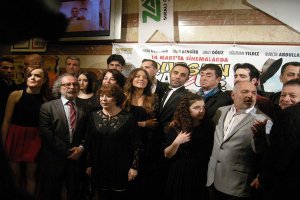 "Dursun Çavuş"... TRAJİ KOMİK FİLME, GÖRKEMLİ GALA!