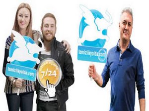 Temizlikyolda.com... ÜNLÜLER, ONLİNE TEMİZLİK HİZMETİ SUNAN BU SİTEYİ PEK SEVDİLER!