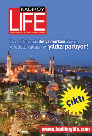 Kadıköy Life? YAZ SAYISI YAYINLANDI