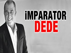 Fatih Terim... İMPARATOR DEDE OLUYOR!