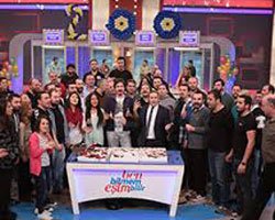 `Ben Bilmem Eşim Bilir`... 200. PROGRAM GURURU!