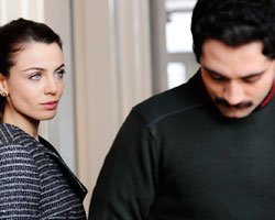 Fatih Harbiye... PELİN İNTİKAM SARHOŞU!