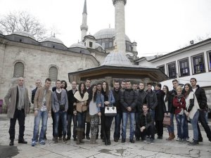 10 BİN GENÇ BU KEZ İSTANBUL`DA BULUŞACAK...