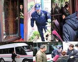 Tolga Karel-Günay Musayeva... HACİZ BİLMECESİ!