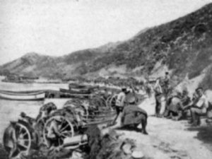 "GELİBOLU ÇIKARMASI`NIN 100.YILI FOTOĞRAF SERGİSİ" LONDRA` DA AÇILDI!