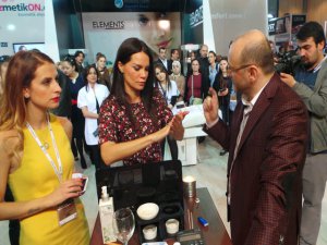 Ebru Şallı.... GÜZELLİK SIRLARINI PAYLAŞTI!