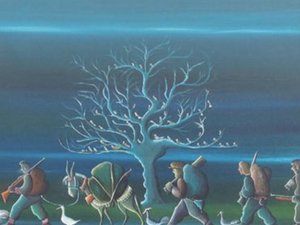 Deniz Faruk Zeren... "YASAK KİTAP" İNSANA DOKUNUYOR!