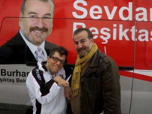 BEŞİKTAŞ`TA BURHAN AKDAĞ RÜZGARI ESİYOR!