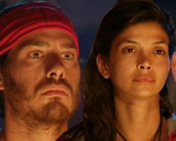 Survivor Ünlüler-Gönüllüler... ADAYA İLK VEDA EDEN ÜNLÜ KİM?