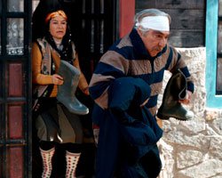 Sevdaluk... ALİ İHSAN VE ADALET MUHTAR ADAYI OLURSA!