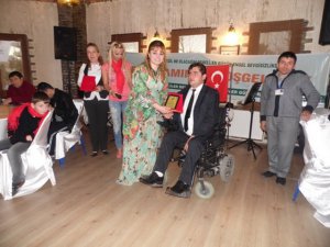 Arnavutköy Engelliler Derneği... `ENGELLERİ BİRLİKTE AŞALIM` MORAL VE MANEVİ DESTEK PROGRAMI!