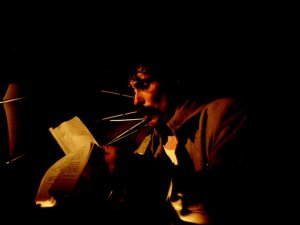 "Bir Delinin Hatıra Defteri"... GOGOL`UN MUHTEŞEM ESERİ, ÜSKÜDAR STÜDYO SAHNEDE!