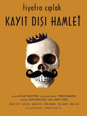 Tiyatro Çıplak... SHAKESPEARE MEZARINDA TERS DÖNECEK!