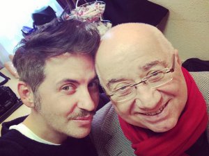 Erkan Özerman-Ercan Dedeoğlu... `2014 BEST MODEL BENELUX` SEÇİMLERİ ÖNCESİ BULUŞMA GÜNÜ!