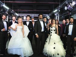 Şinasi Günaydın... 2014 DAMATLIK MODASINI AÇIKLADI!