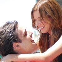 Mehmet Aslan-Sinem Kobal... GERÇEK AŞIK GİBİLER!