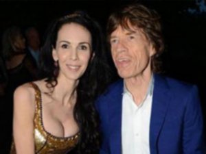 Mick Jagger... ROCK KRALI, 73 YAŞINDA 8.KEZ BABA OLDU!..