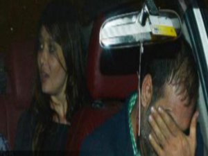 Nurgül Yeşilçay... "ŞİŞEDE DURDUĞU GİBİ DURMUYOR" DEDİRTEN ALKOLLÜ GECE!