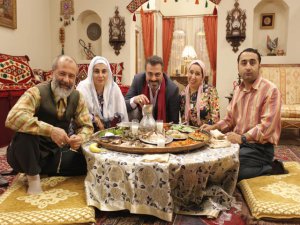 Sermiyan Midyat...ANALI OĞULLU ÇOK YAKINDA İZLEYİCİ İLE BULUŞACAK!