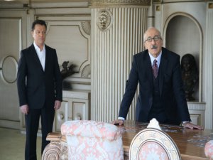 Kurtlar Vadisi Pusu........YİNE TÜM KATEGORİLERDE EN ÇOK İZLENEN YAPIM OLDU!