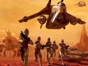 `Yıldız Savaşları`... HAYRANLARINA MÜJDE!... SERİSİNİN YEDİNCİ FİLMİ ÇEKİLİYOR...