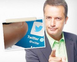 Acun ılıcalı... HABERİ YAPAN TWİTTER`E GİREBİLSEYDİ KEŞKE!