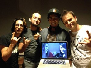 Manga... HAYRANLARIYLA ALBÜM ÖNCESİ ONLİNE BULUŞMA!