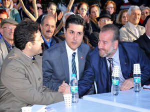 Burhan Akdağ...KAZANIRSAM CEMEVİ AÇACAĞIM..