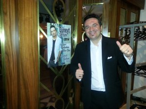 Cüneyt Şentürk... `BALKAN MÜZİK 2014 SONBAHAR`!...ALBÜME, İLGİNÇ TANITIM...