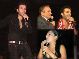 MAGAZİNKOLİK ÖZEL / İsmail YK? BEYAZ ET FESTİVALİNDE KENEDEN KORKMADIĞINI AÇIKLADI!..