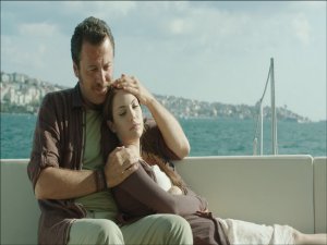 Yetkin Dikinciler... KARA AHMET PAŞA, ŞİMDİ DE MUZİP BABA KARAKTERİYLE SİNEMA PERDESİNDE!