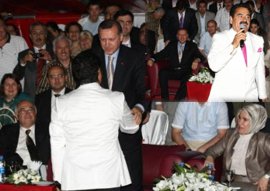 İbrahim Tatlıses... BAŞBAKANLA BARIŞTI...