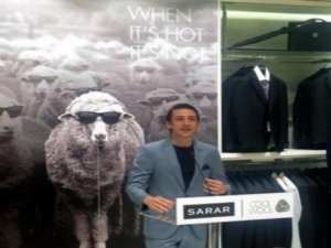 ` Cool Wool`... YAZLARI SERİN, KIŞLARI ILIK TUTAN YÜN ŞIKLIĞI!