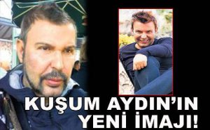 Kuşum Aydın... ERKEKLİĞİNİ FARKETTİ!..