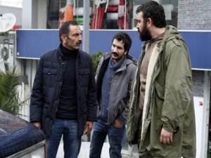 Kaçak......YÜZLEŞME VAKTİ