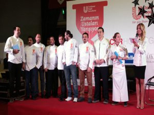 Burcu Esmersoy..`EN LEZİZ` YARIŞMA`