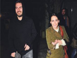 Harun Tekin-Melisa Sözen... YENİ BİR AŞK İDDİASI DAHA!