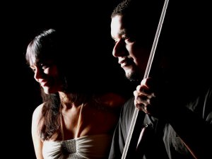 Viviane de Farias-Mauro Martins... "BALAKUMBALA"!... CEMAL REŞİT REY`DE BREZİLYA GECESİ...