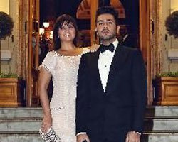 Sibel Can-Engin Can Ural... MONACO SOSYETESİNDE!