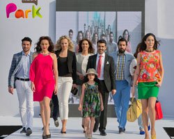 Ceyda Ateş-Caner Cindoruk... HAYIRLI DEFİLE!