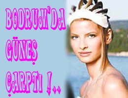 Tuğba Erbil... HASTANELİK OLDU...