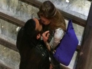 Selçuk Şahin... FENERBAHÇE`Lİ FUTBOLCUNUN ÇAPKINLIK GECESİ!