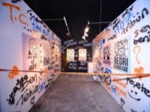 `Mamut Art Projeckt`... BAĞIMSIZ VE GELECEK VAADEDEN GENÇ SANATÇILARIN ŞÖLENİ!...