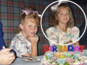 Katy Perry... ÇOCUKLUK FOTOĞRAFI, SOSYAL MEDYAYI SALLDI!...