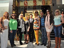 Jadore... LALELİ; LALELİ OLALI BU KADAR ÜNLÜYÜ BİRARADA GÖRMEDİ